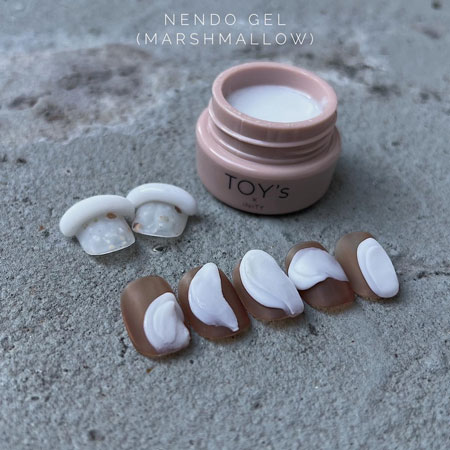 TAT - TOY's × INITY - nendo gel(ネンドジェル)