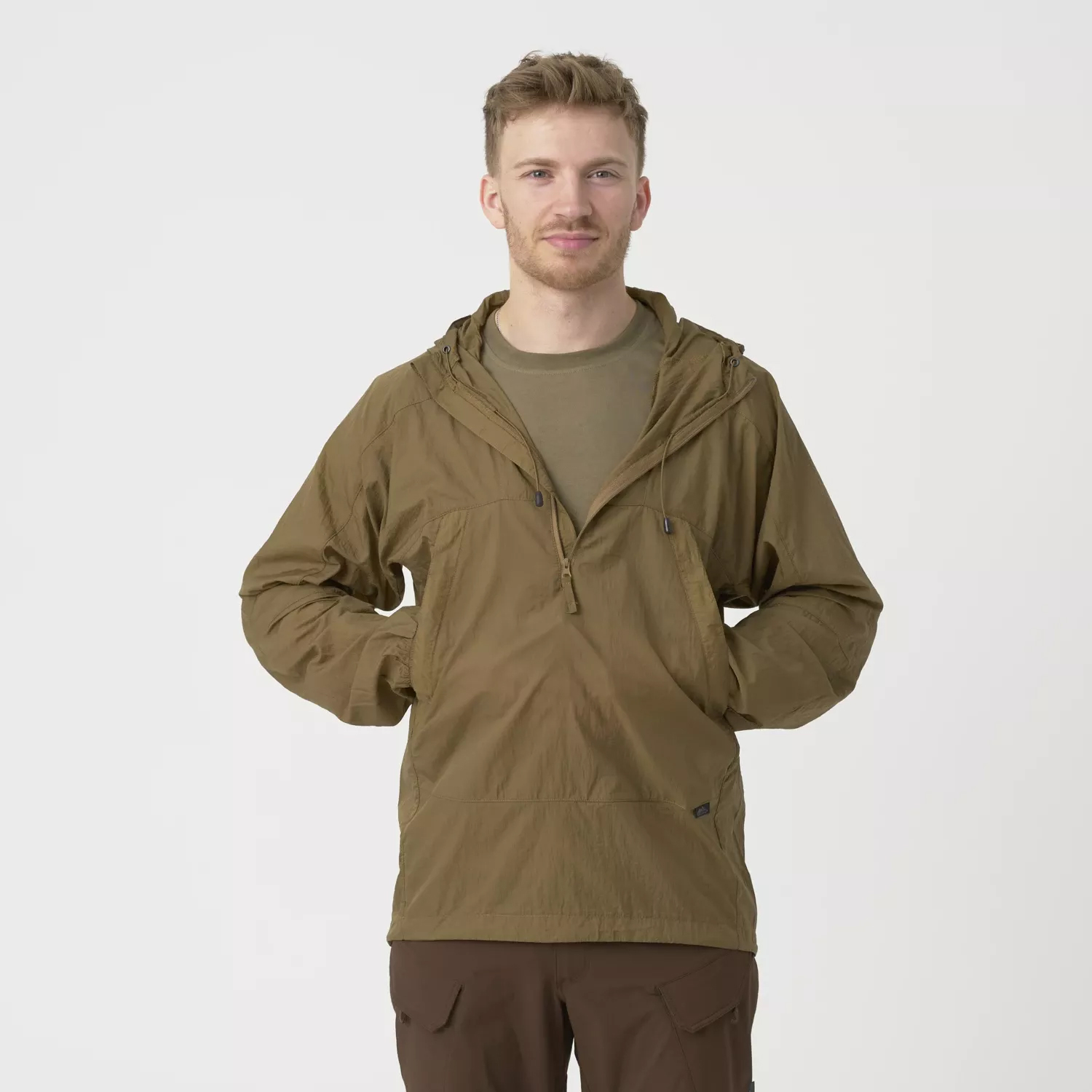 HELIKON-TEX PACKABLE ANORAK ミリタリーショップ 革ジャン 中田商店