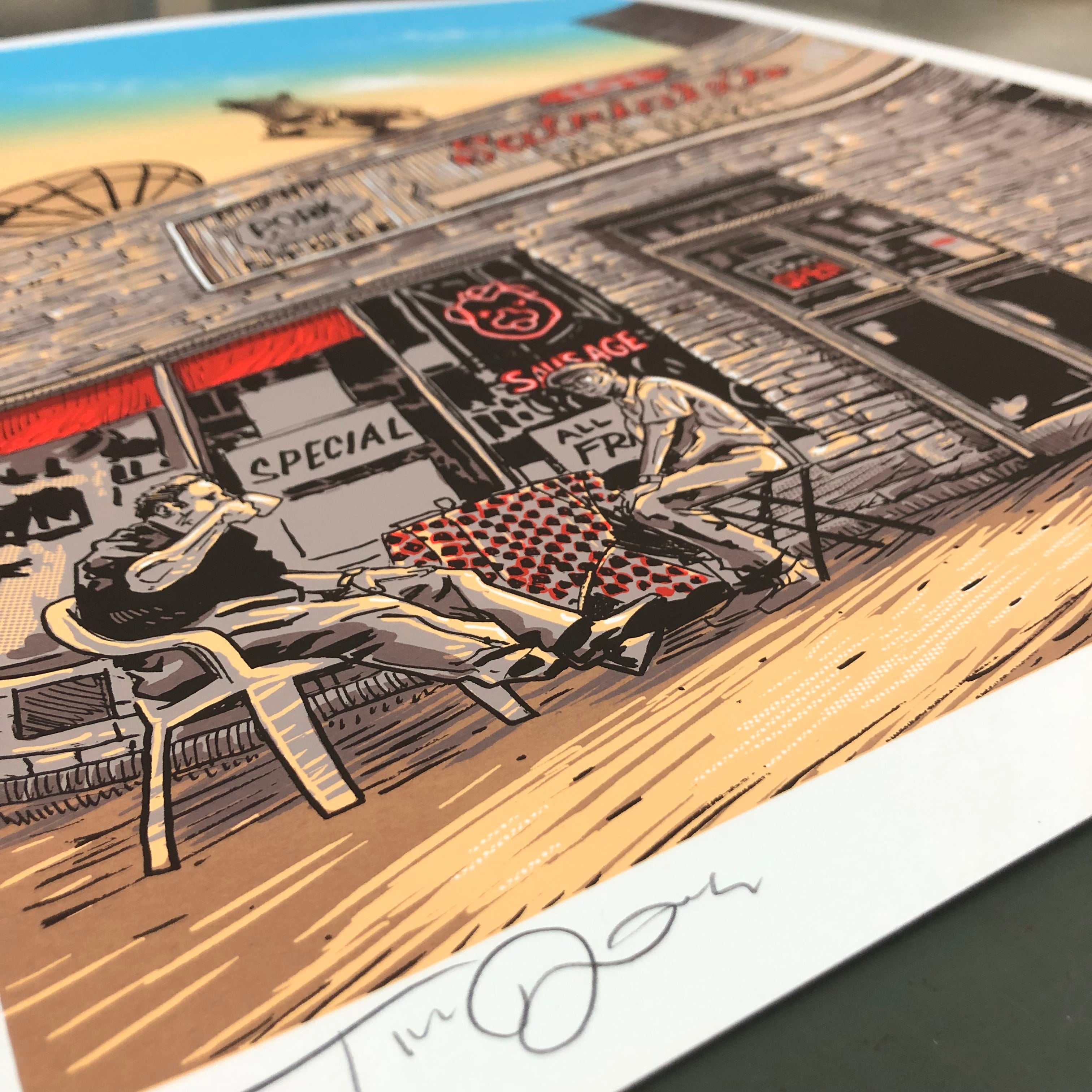 Whatever Happened to Gary Cooper – Nakatomi, Inc