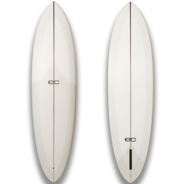 スタッフゴリ押しのミッドレングス”EC SURFBOARDS Mini Pelican”調子
