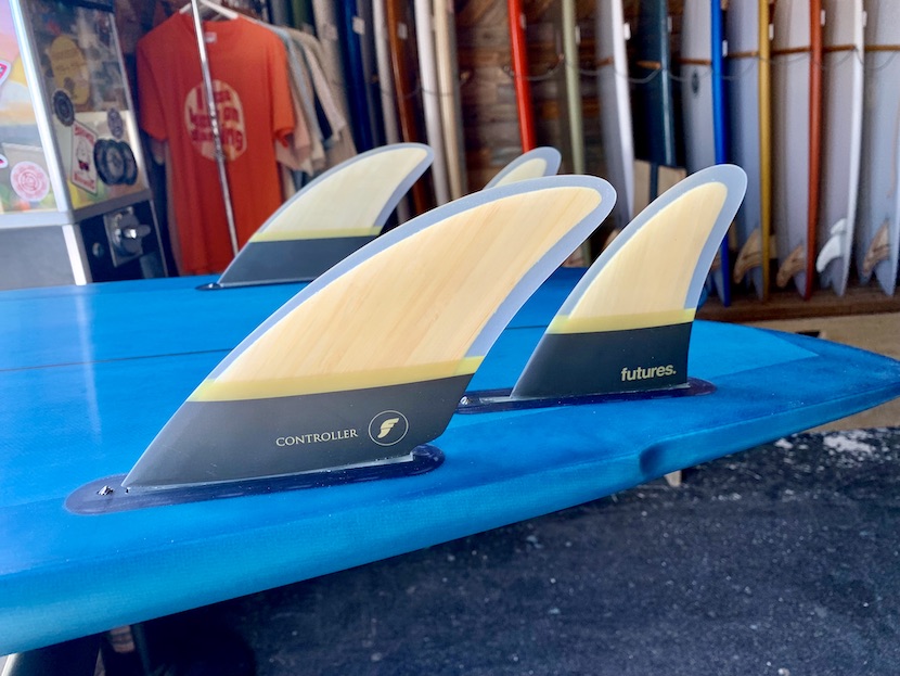 FUTURE FINからTWIN＆QUADフィンが入荷しました！ | NAKISURFスタッフ