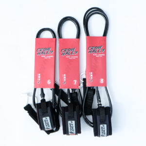 CROW HALEY（クロウ・ハーレイ）サーフリーシュコード（Black