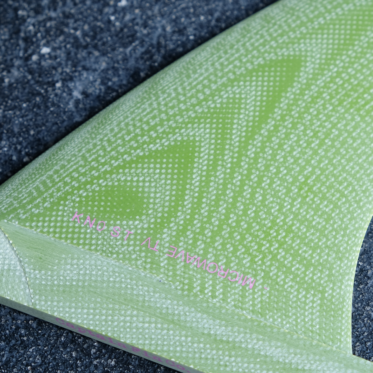 CAPTAIN FIN (キャプテンフィン) ALEX KNOST BMT SUPER FLEX 9.25