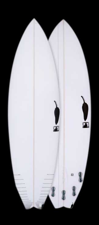 チリサーフボード - Chilliサーフボードモデル一覧 - サーフボード格安