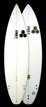 アルメリック・チャンネルアイランドサーフボードモデル一覧