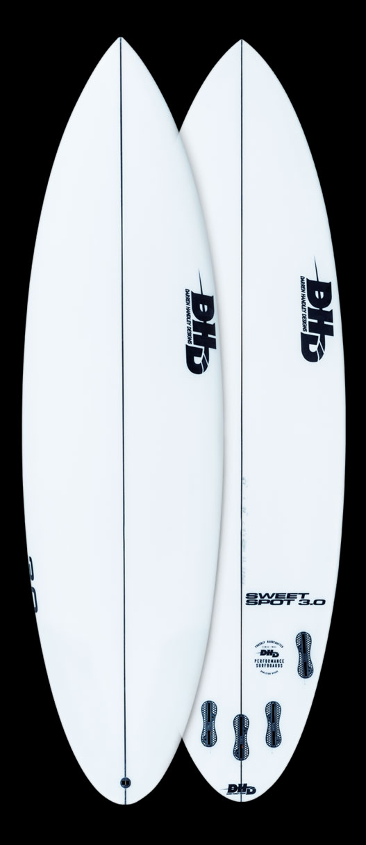 DHD - ダレンハンドレーサーフボードモデル一覧 - サーフボード格安