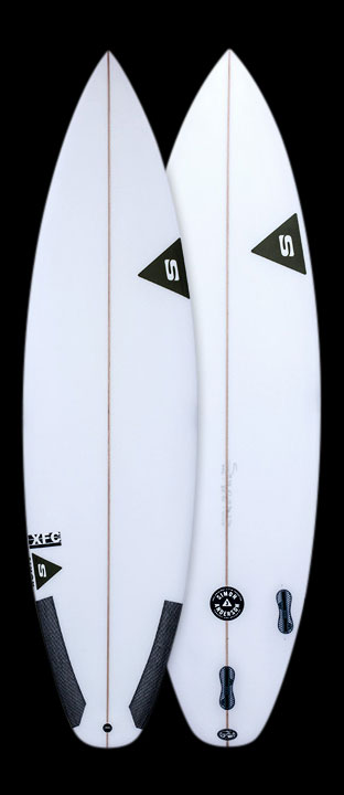 Simon Anderson - サイモンアンダーソンサーフボードモデル一覧