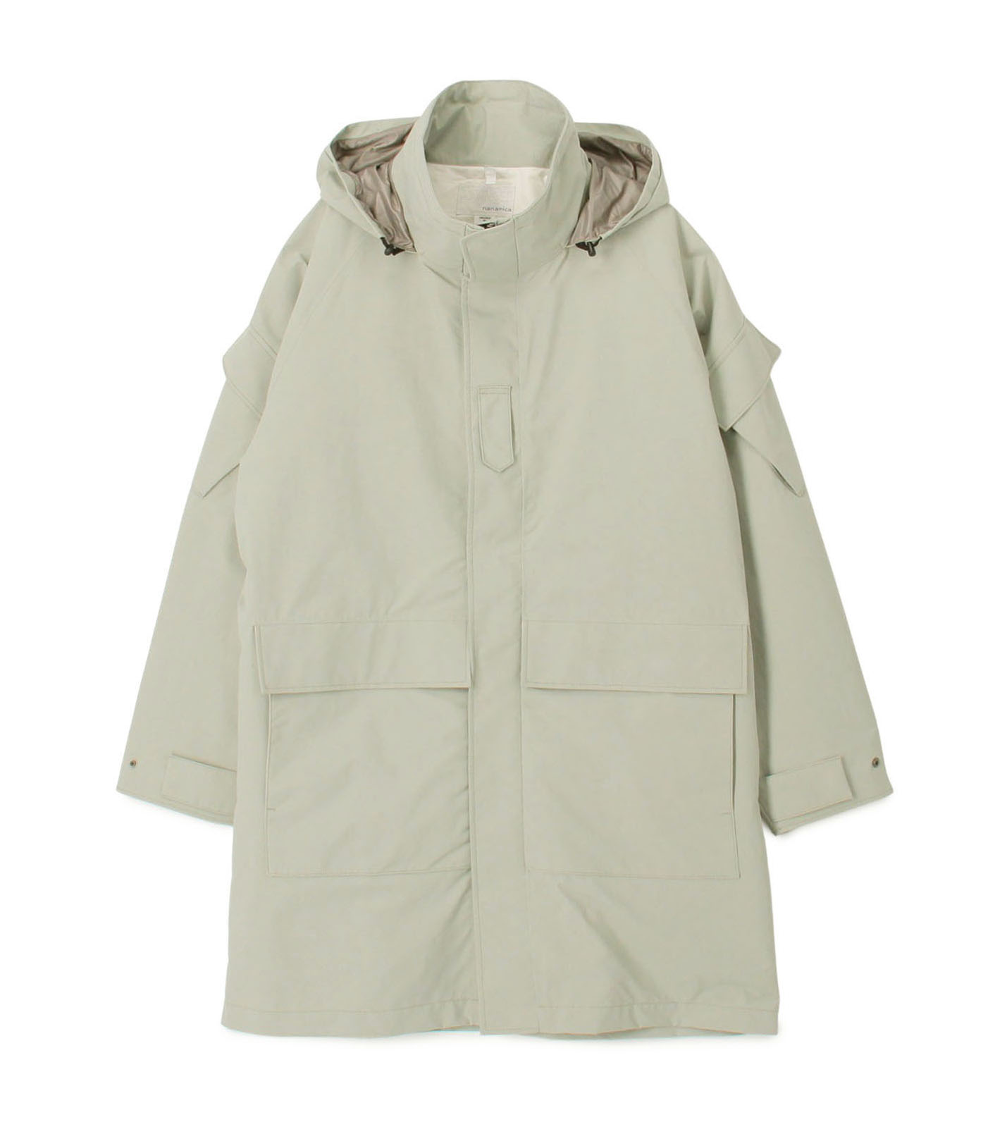 nanamica / 2L NYLON GORE-TEX Cruiser Coat
