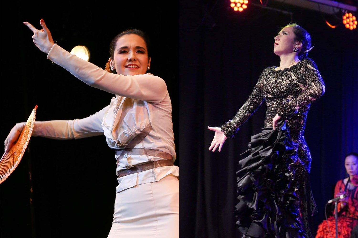 Naomi Piazza Flamenco Estudio【ナオミ・ピアッツァ フラメンコ