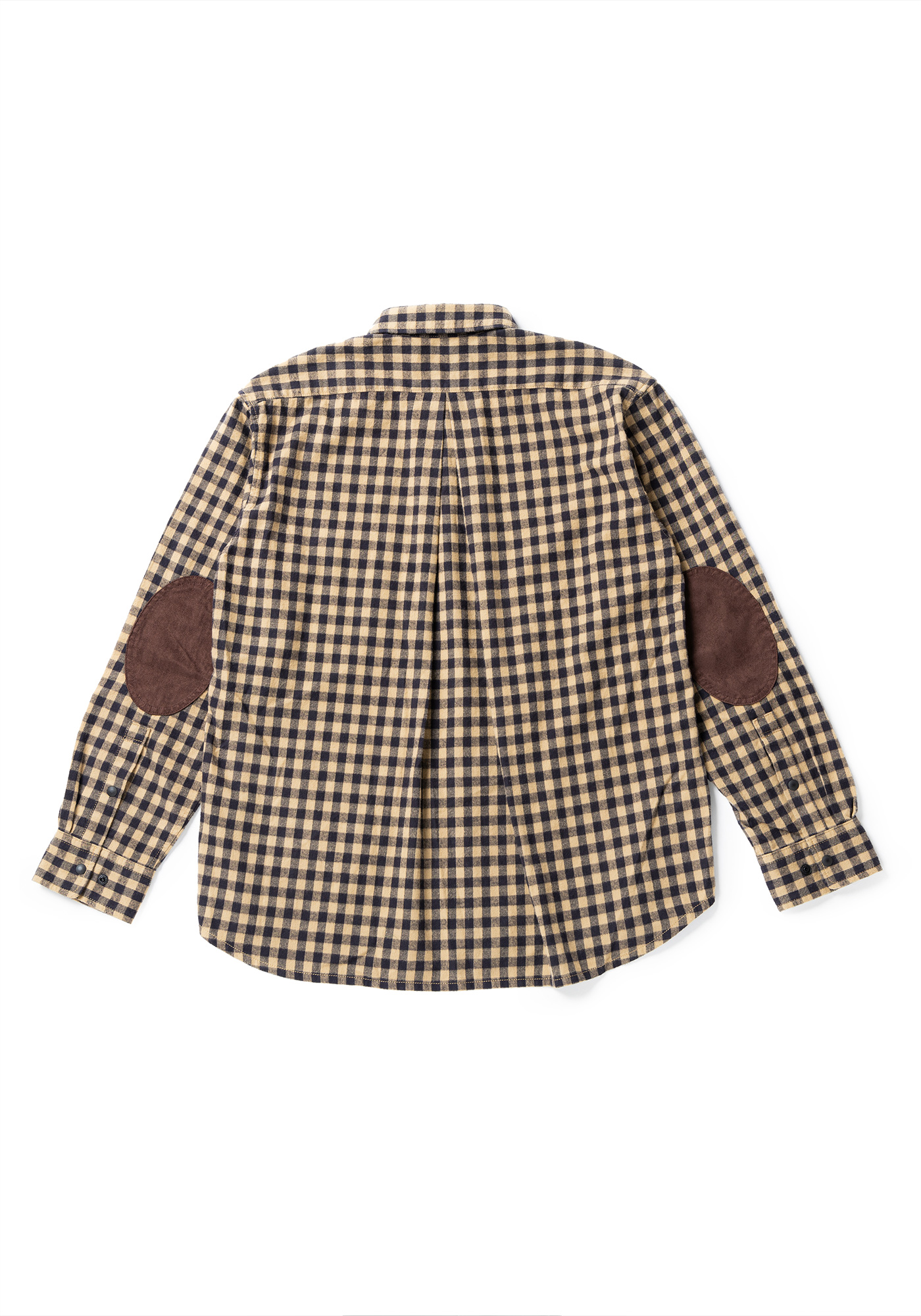 NFC ネルチェックシャツ｜narifuri オンラインストア