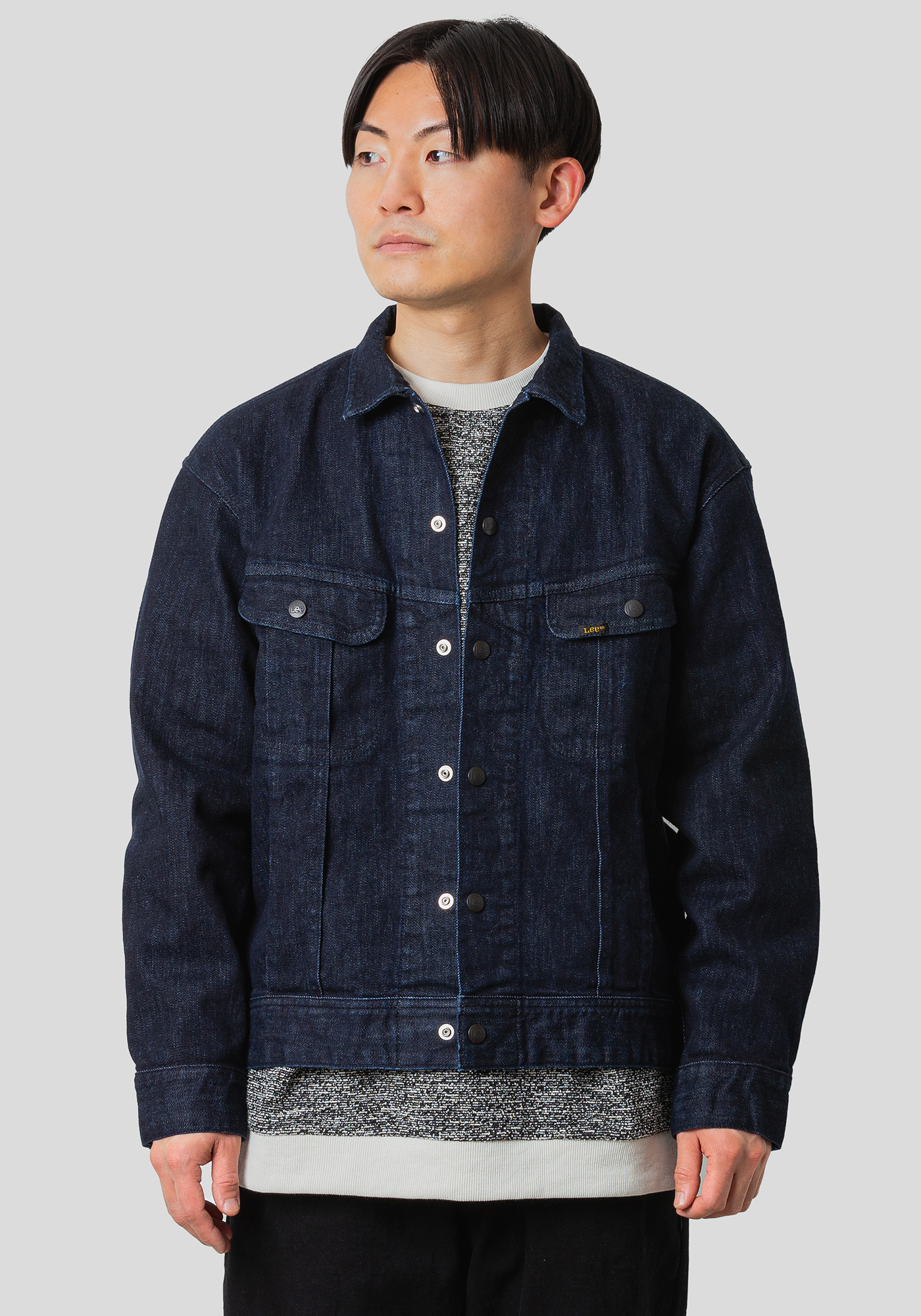 narifuri × Lee ライダースデニムジャケット｜narifuri オンラインストア