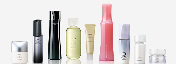 ビオクィーン（スキンケア）｜ブランド情報｜ナリス化粧品