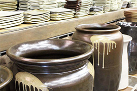 大谷焼 | 鳴との門（NARUTO-MON）