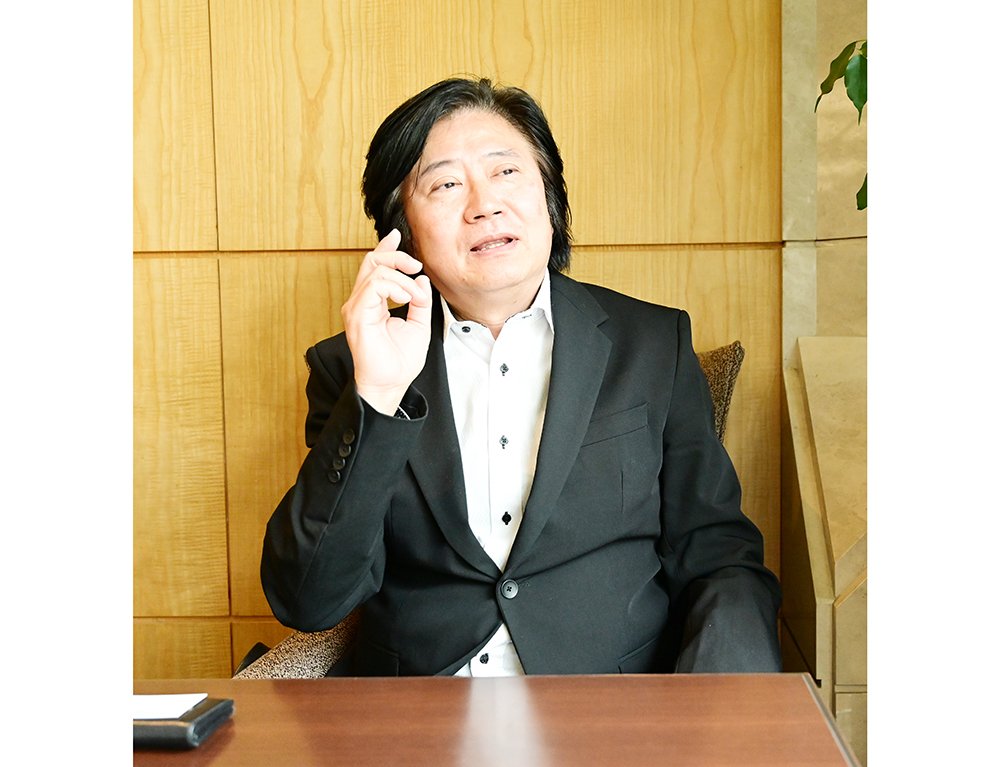 そうぎょう 執行役員 岡崎 克彦 氏｜インタビュー｜日本物流新聞オンライン