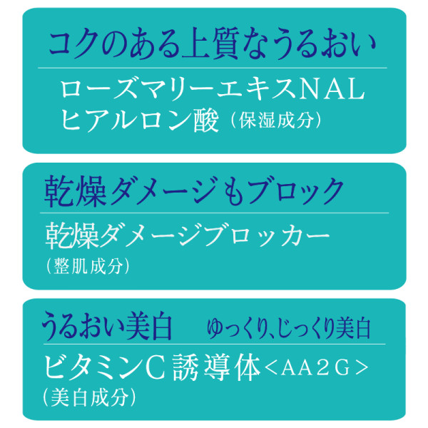 定期購入】ホワイトプログラム ブライトローション | ナガセビューティ