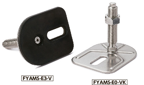 FYAMS-E3-V_レベリングアジャスタ（おねじ） - アンカー固定タイプ