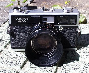OLYMPUS 35UC