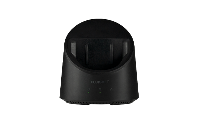 FS040W専用ホームキット(クレードル) | WiFiレンタルならNETAGE