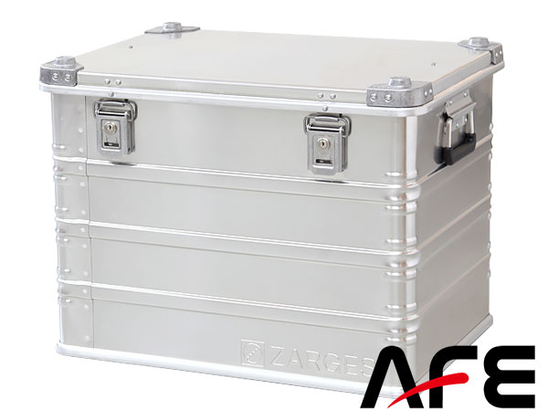 ZARGESアルミコンテナケース - ZARGESアルミコンテナケース【アルミー
