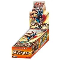 XY 拡張パック ライジングフィスト(シュリンク未開封BOX) 買取