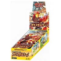 XY 拡張パック ガイアボルケーノ(シュリンク未開封BOX) 買取