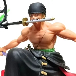 買取】JUMP OUT HEROES ワンピース 応募者全員サービス ゾロ