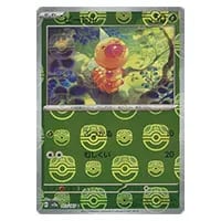 ビードル(マスターボールミラー) C [ポケモンカード151] SV2a 013/165