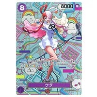 ウタ SP [Heroines Edition] EB03-003 買取 | ワンピースカード買取