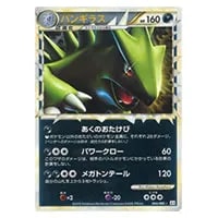 バンギラスEX SR [バンデットリング] XY7 089/081 買取 | ポケモン