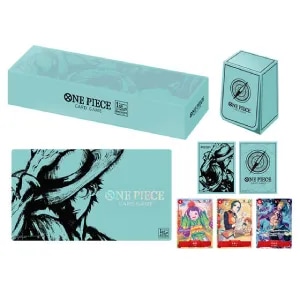 ONE PIECE カードゲーム 1st ANNIVERSARY SET(未開封) 買取