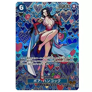 ボア・ハンコック(パラレル) UC [頂上決戦] OP02-059 買取