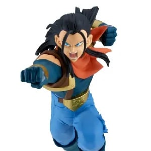 買取】超17号 「ドラゴンボールGT」 MATCH MAKERS 超17号(VS超サイヤ人