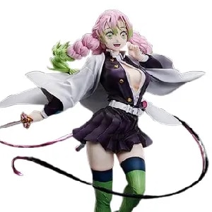 買取】B賞 伊黒小芭内 MASTERLISE フィギュア 一番くじ 鬼滅の刃 ～柱