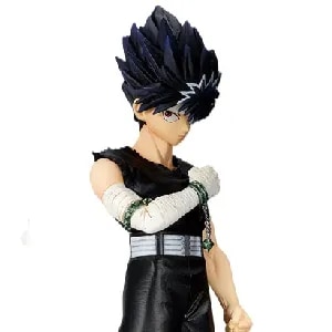 買取】C賞 飛影 MASTERLISE 一番くじ 幽☆遊☆白書 暗黒武術会編 vol.2