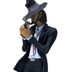 買取】LUPIN THE IIIRD 次元大介の墓標 次元大介フィギュア ロフト限定