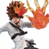 買取】G.E.M.シリーズ「家庭教師ヒットマンREBORN!」沢田綱吉