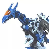 買取】1/72 ハヤテライガー ホロテック ZOIDS ゾイドジェネシス DVD