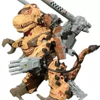 買取】1/72 ハヤテライガー ホロテック ZOIDS ゾイドジェネシス DVD