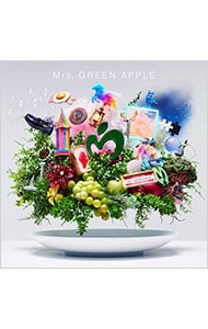 CD＋DVD】Unity 初回限定盤: 中古 | Mrs．GREEN APPLE | CDの通販なら