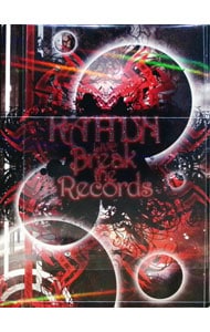 特典DVD付】KAT－TUN LIVE Break the Records 初回限定版: 中古 | KAT