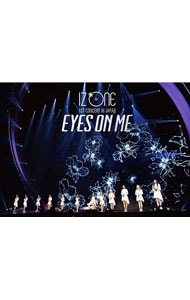 IZ*ONE EYES ON ME Blu-ray S115891724 - ミュージック額縁付き