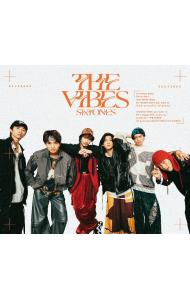 CD＋BD】THE VIBES 初回盤A: 中古 | SixTONES | CDの通販ならネットオフ