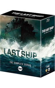 Blu－ray】ザ・ラストシップ コンプリート・シリーズ: 中古 | DVDの