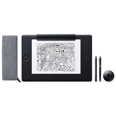 買取】Intuos Pro Medium PTH-660/K0買取｜ネットオフ家電買取