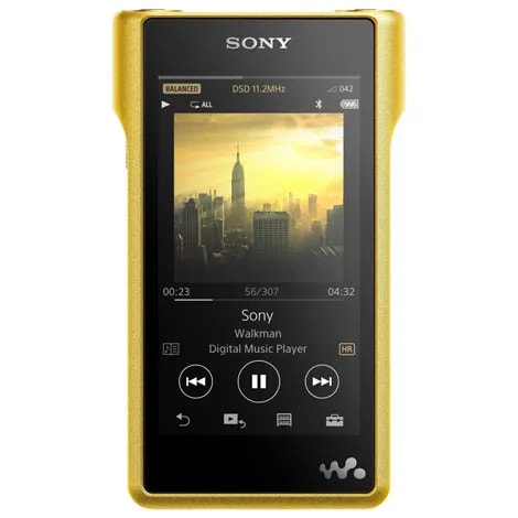 買取】WALKMAN NW-A105 16GB アッシュグリーン買取｜ネットオフ家電買取