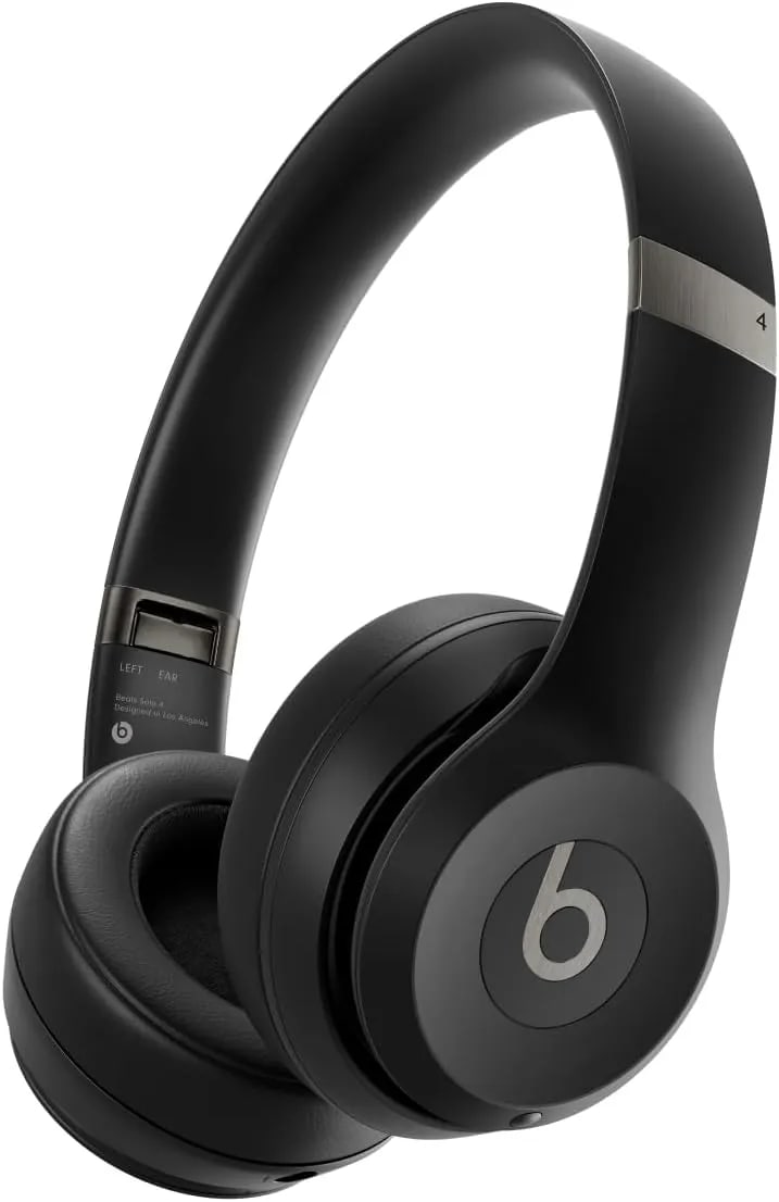買取】Beats Solo 4 MUW23PA/A マットブラック買取｜ネットオフ家電買取