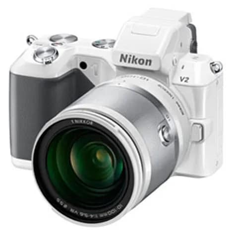 買取】Nikon 1 J5 ダブルレンズキット シルバー買取｜ネットオフ家電買取