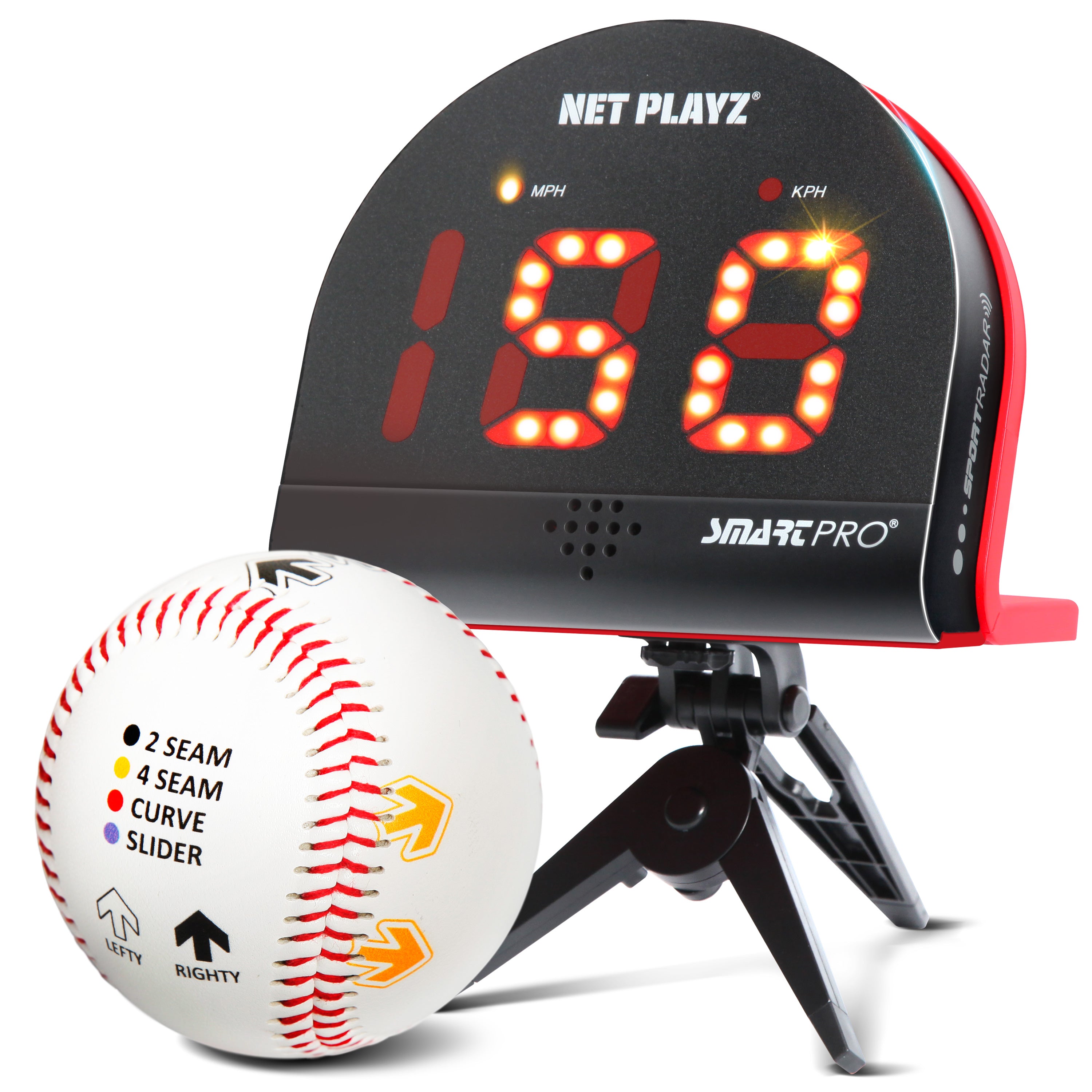 SMART PRO From NET PLAYZ, NetPlayz, Sports Equipment Supplier