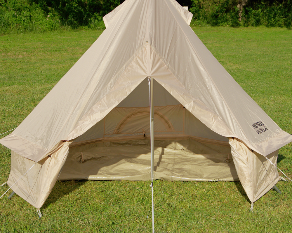 GEテントシリーズ - NEUTRAL OUTDOOR - ニュートラルアウトドア -