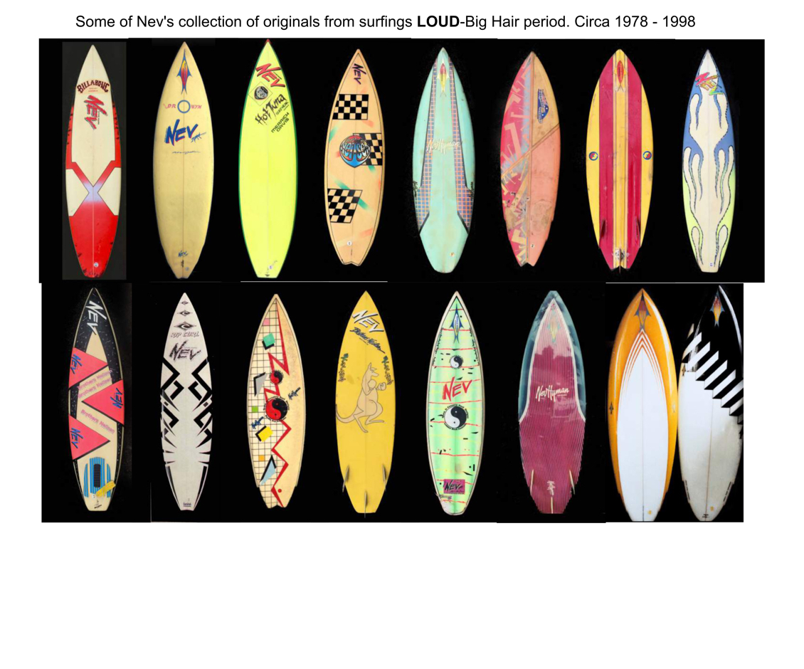 Nev Surfboards |